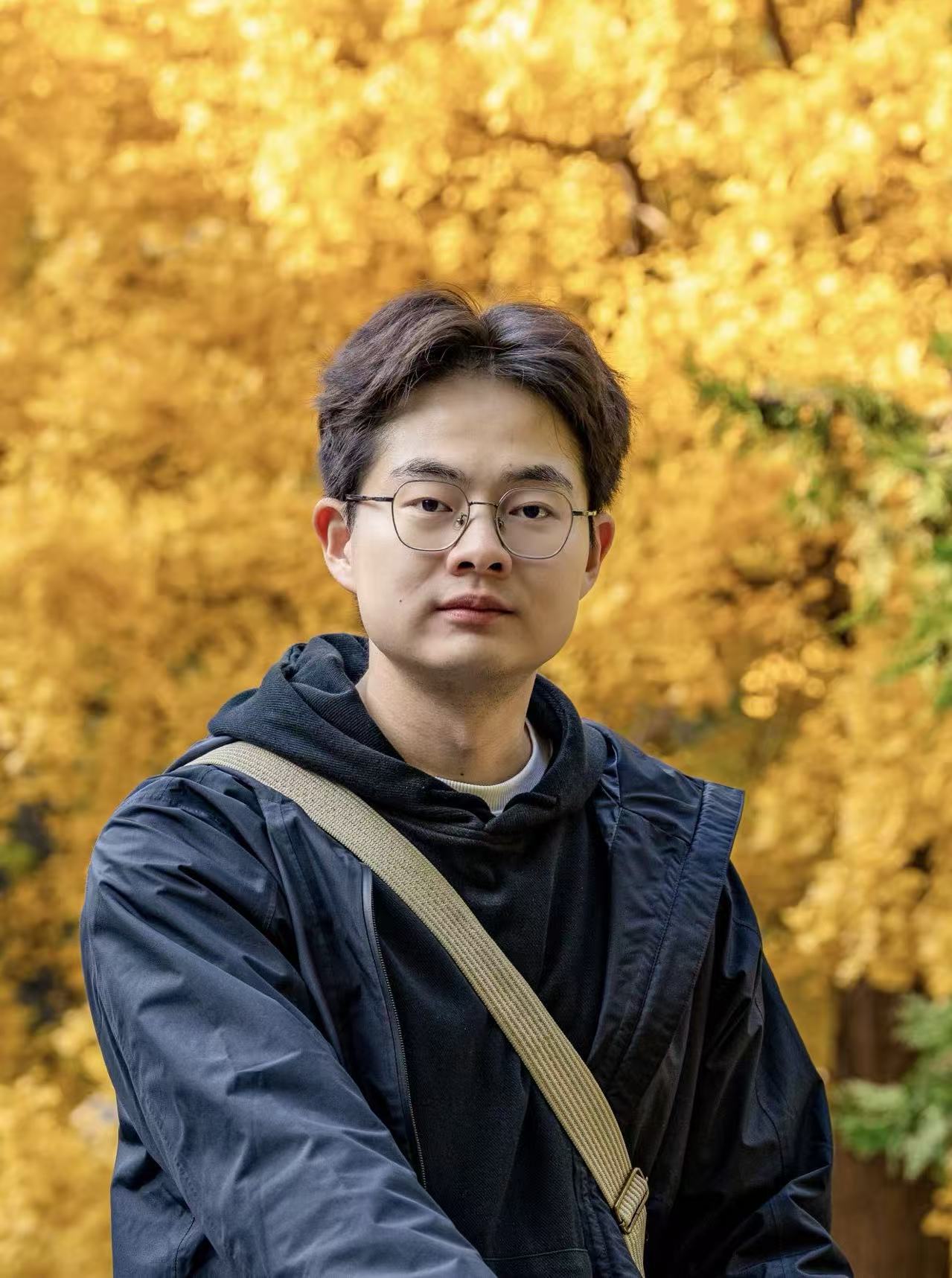 Xinyu Zhu